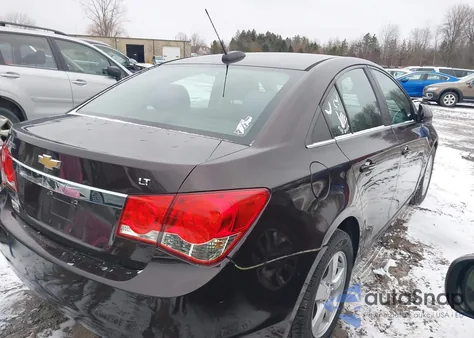 2015 Chevrolet Cruze 1Lt Auto from USA, damaged, VIN 1G1PC5SB7F7192382
